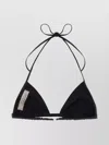 Rick Owens Halter Neck Bikini Top Hollywood
