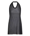 Rick Owens Halter T Top Women In Black