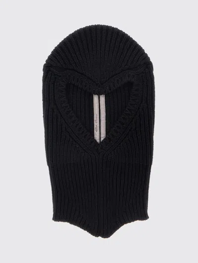 Rick Owens Hat Men In Green