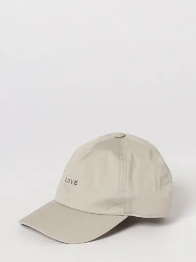Rick Owens Hat Woman In Gray