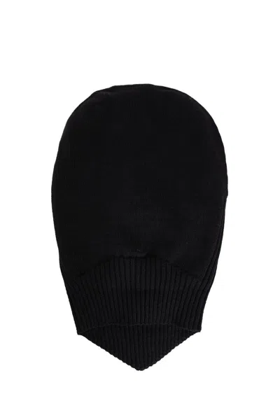 Rick Owens Hats In Black