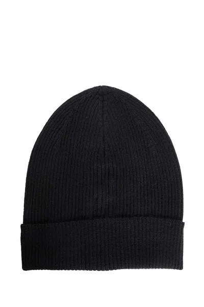 Rick Owens Hats In Black