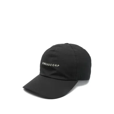 RICK OWENS RICK OWENS HATS