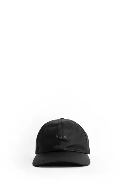 Rick Owens Hats In Black