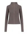 Rick Owens Sweaters In Black