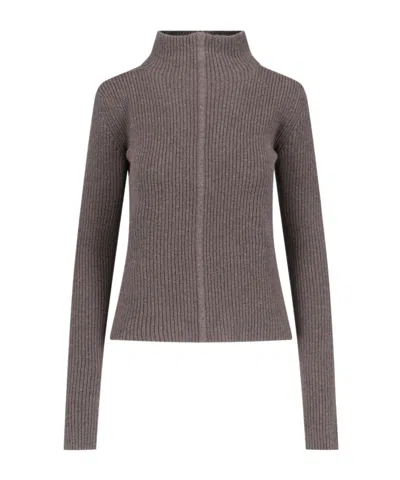 RICK OWENS RICK OWENS PORTERVILLE RUNWAY HEADON CARDIGAN