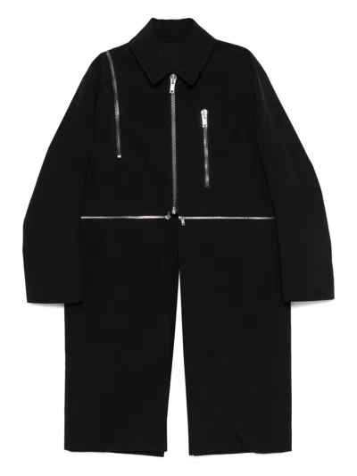 RICK OWENS HEADON JUMBO COAT