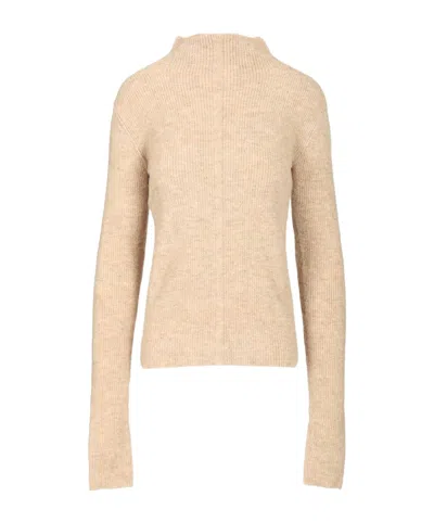 RICK OWENS RICK OWENS HEADON KNITTED JUMPER