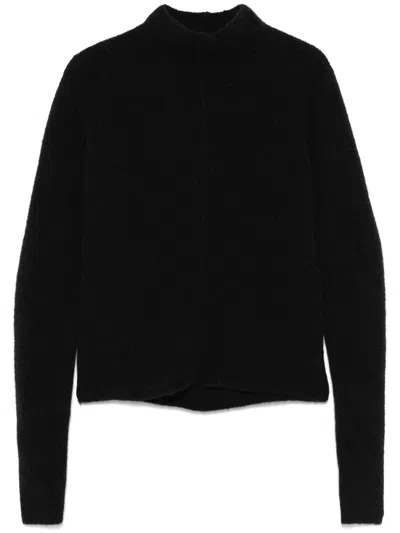 RICK OWENS RICK OWENS HEADON LUPETTO SWEATER