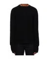 Rick Owens Headon Sweater In Black