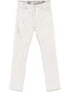 Rick Owens Headon Trousers In White