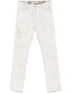 Rick Owens Headon Trousers In White