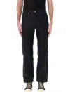 Rick Owens Headon Utility Pant In Black