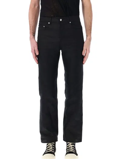 Rick Owens Headon Utility Pant In Black