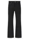 Rick Owens Headon Utility Pants In Black