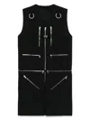 Rick Owens Headon Waistcoat