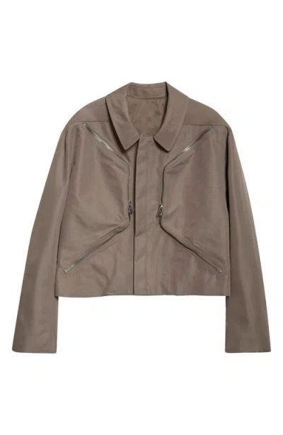 RICK OWENS RICK OWENS HEIZER JACKET