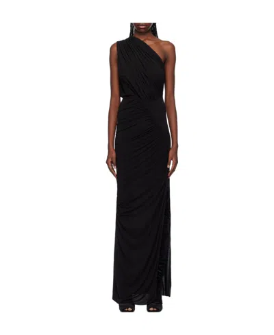 Rick Owens Hera Dress In Black