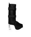 Rick Owens High-heeled Boots In Black