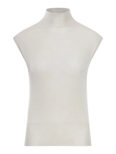 Rick Owens High Neck Sweater