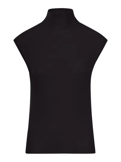 Rick Owens High Neck Sweater