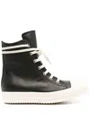 RICK OWENS RICK OWENS HIGH SNEAKERS