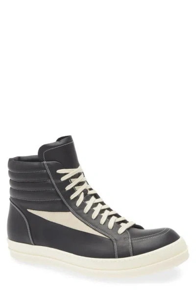 Rick Owens High Sneaks Sneaker