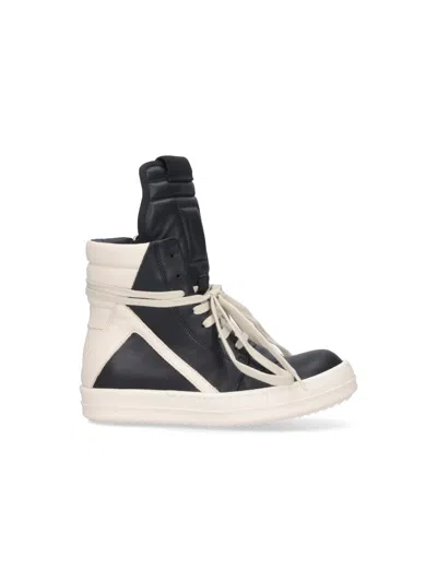 Rick Owens High-top Sneakers "geobasket"
