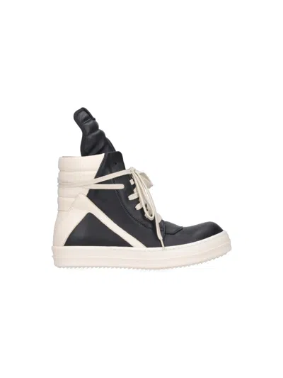 Rick Owens High-top Sneakers "geobasket"