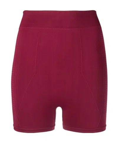RICK OWENS RICK OWENS STRETCH RIBBED FITTED BRIEFS
