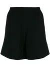 Rick Owens High-waisted Shorts