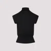 Rick Owens Highneck Wool Top