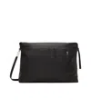 Rick Owens Hollywood Adri Crossbody Bag In Black