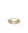 Rick Owens Hollywood Anthem Bracelet In Yellow
