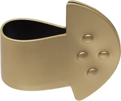 RICK OWENS HOLLYWOOD ANTHEM SNAPS BRACELET