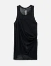 Rick Owens Round-neck Vest