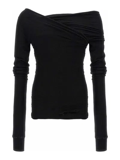 RICK OWENS HOLLYWOOD BANANA T-SHIRT