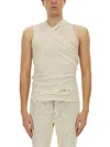 Rick Owens Hollywood Banana" Top