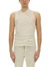 Rick Owens Hollywood Banana" Top