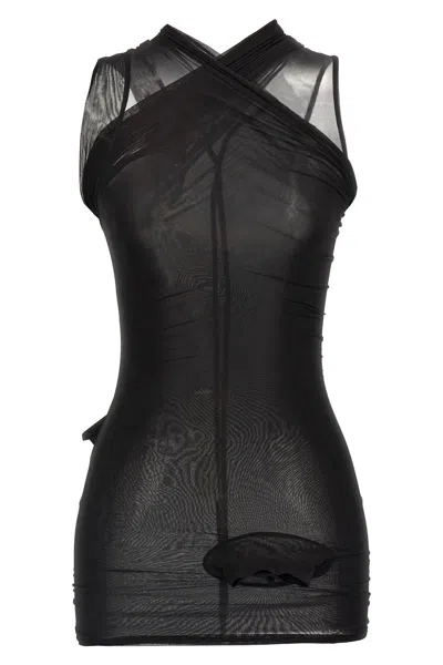 RICK OWENS RICK OWENS 'HOLLYWOOD BANANA' TOP