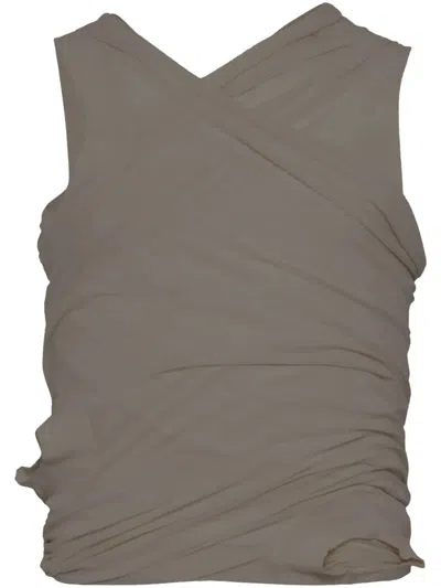 RICK OWENS HOLLYWOOD BANANA TOP