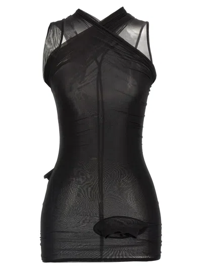 RICK OWENS HOLLYWOOD BANANA TOP