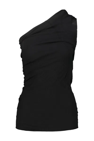 RICK OWENS RICK OWENS HOLLYWOOD BANANA TOP CLOTHING