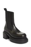 Rick Owens Hollywood Beatle Bogun Chelsea Boot