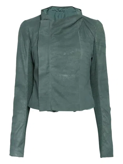Rick Owens Hollywood Bikerjacke