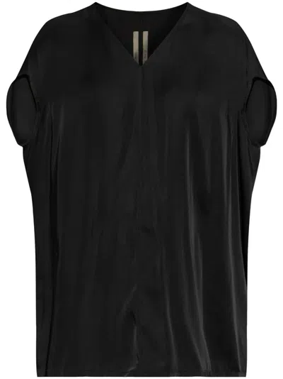 RICK OWENS HOLLYWOOD BLOUSE