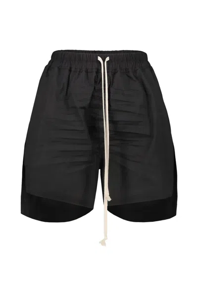 RICK OWENS HOLLYWOOD BOXERS