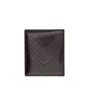 Rick Owens Hollywood Card Bag In Black