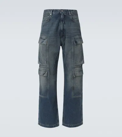 Rick Owens Hollywood Cargo Jeans