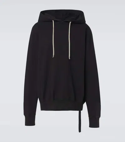 Rick Owens Hollywood Cotton Jersey Hoodie